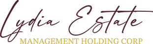 Lydia Estate Management Holding Corp Logo
